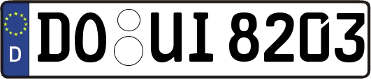 DO-UI8203