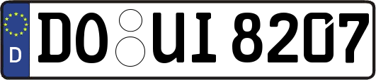 DO-UI8207