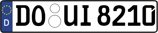 DO-UI8210