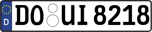 DO-UI8218