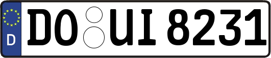 DO-UI8231