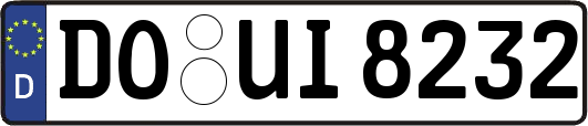DO-UI8232