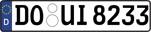 DO-UI8233