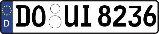 DO-UI8236