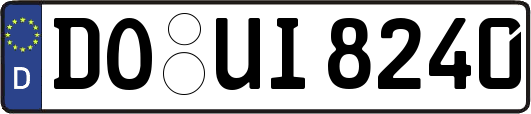 DO-UI8240