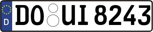 DO-UI8243