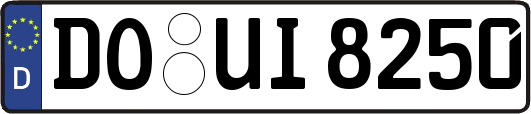 DO-UI8250