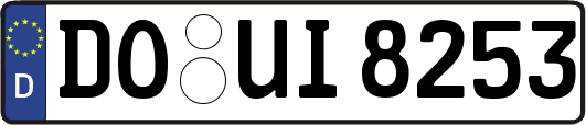 DO-UI8253