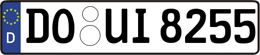DO-UI8255