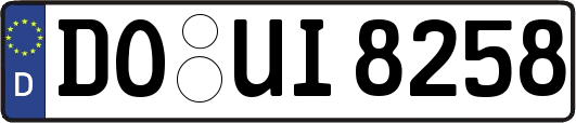 DO-UI8258