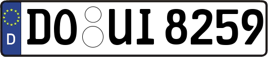 DO-UI8259