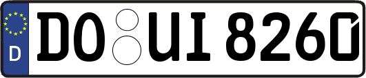 DO-UI8260