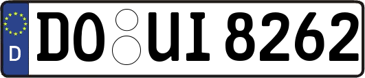 DO-UI8262