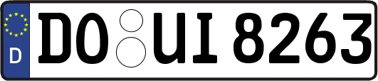 DO-UI8263