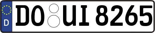 DO-UI8265