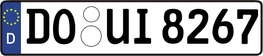 DO-UI8267