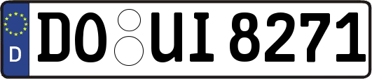 DO-UI8271