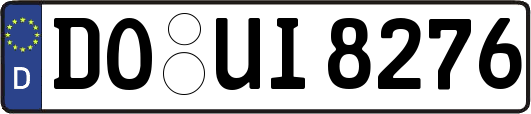 DO-UI8276