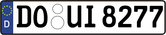 DO-UI8277