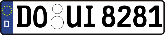 DO-UI8281