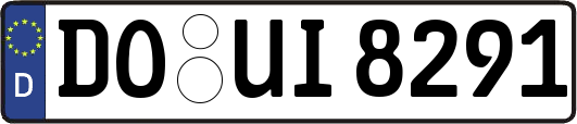 DO-UI8291