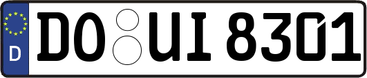 DO-UI8301