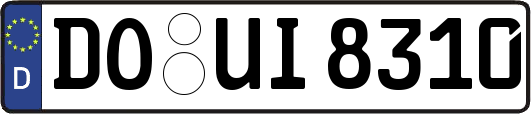 DO-UI8310