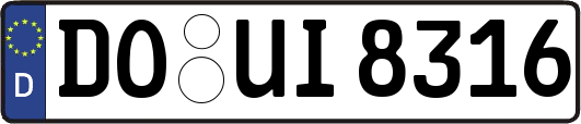 DO-UI8316