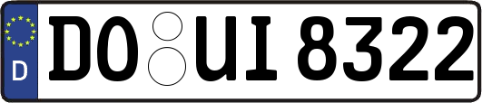 DO-UI8322