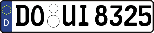DO-UI8325