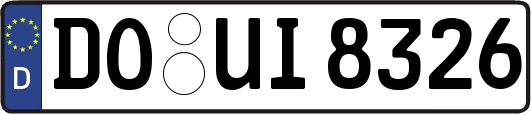DO-UI8326