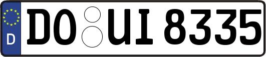 DO-UI8335