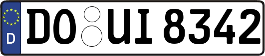 DO-UI8342