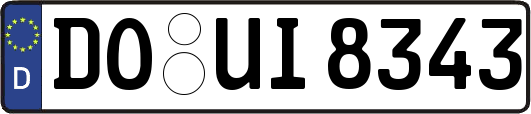 DO-UI8343