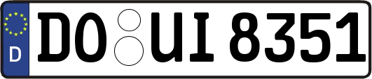 DO-UI8351