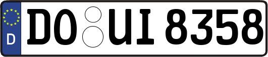 DO-UI8358