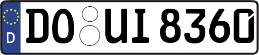 DO-UI8360