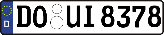 DO-UI8378