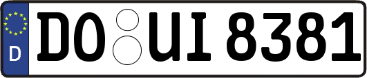 DO-UI8381