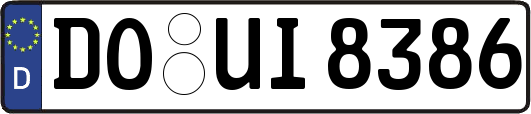 DO-UI8386