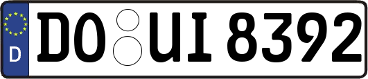 DO-UI8392