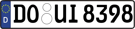 DO-UI8398
