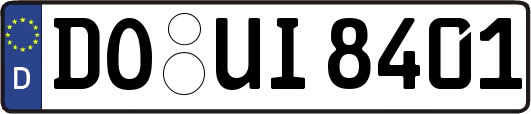 DO-UI8401