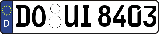 DO-UI8403