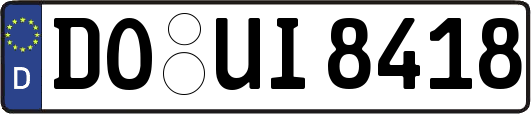 DO-UI8418