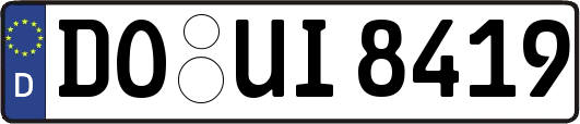 DO-UI8419