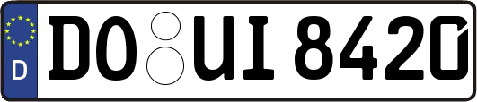 DO-UI8420