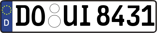 DO-UI8431