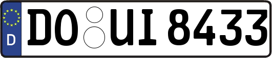 DO-UI8433