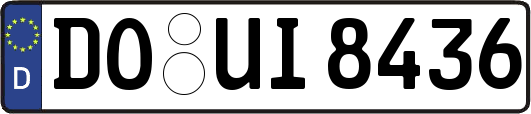 DO-UI8436